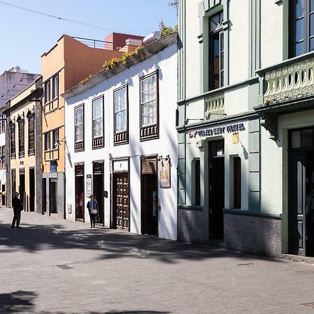 Casa Esperanto Apartment La Laguna  Bagian luar foto
