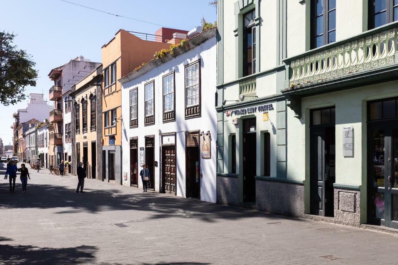 Casa Esperanto Apartment La Laguna  Bagian luar foto