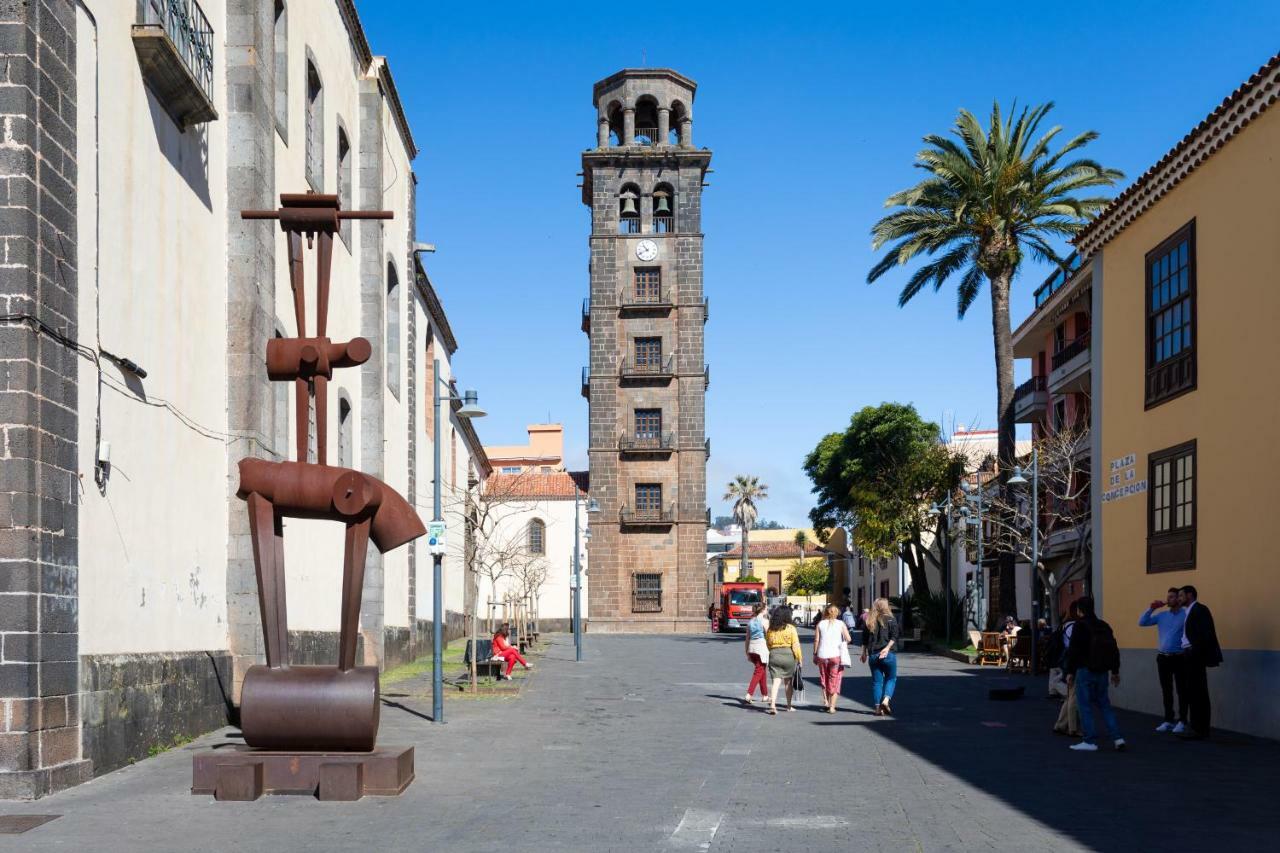 Casa Esperanto Apartment La Laguna  Bagian luar foto