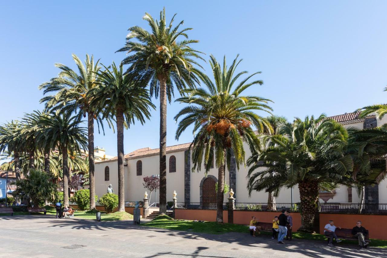 Casa Esperanto Apartment La Laguna  Bagian luar foto