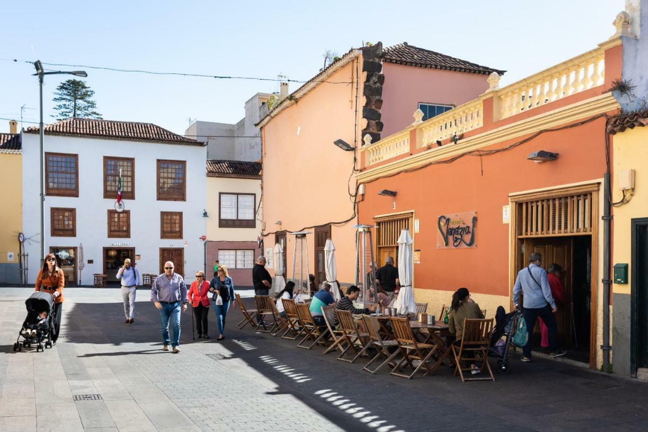 Casa Esperanto Apartment La Laguna  Bagian luar foto